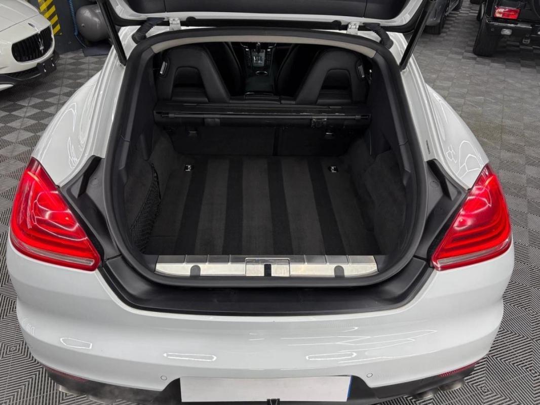 Porsche Panamera 3.0 E-HYBRID 416H 335 PHEV 9.4KWH S BVA