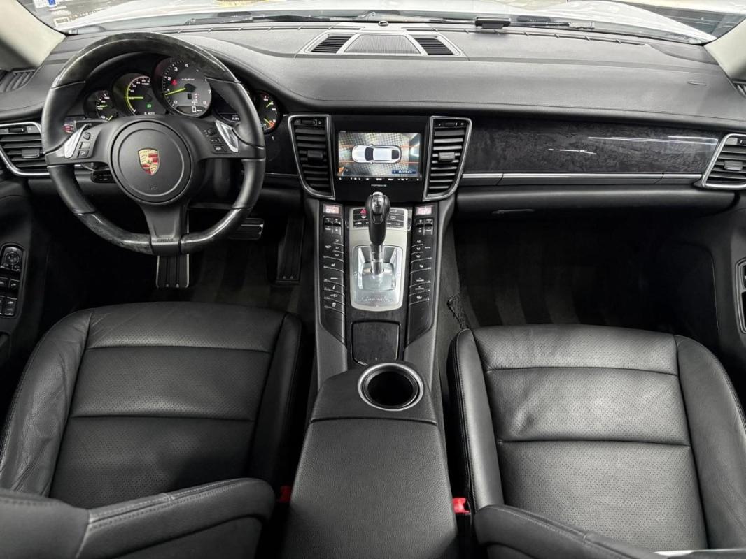 Porsche Panamera 3.0 E-HYBRID 416H 335 PHEV 9.4KWH S BVA