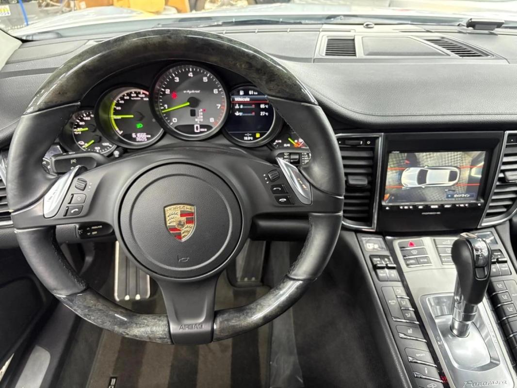 Porsche Panamera 3.0 E-HYBRID 416H 335 PHEV 9.4KWH S BVA