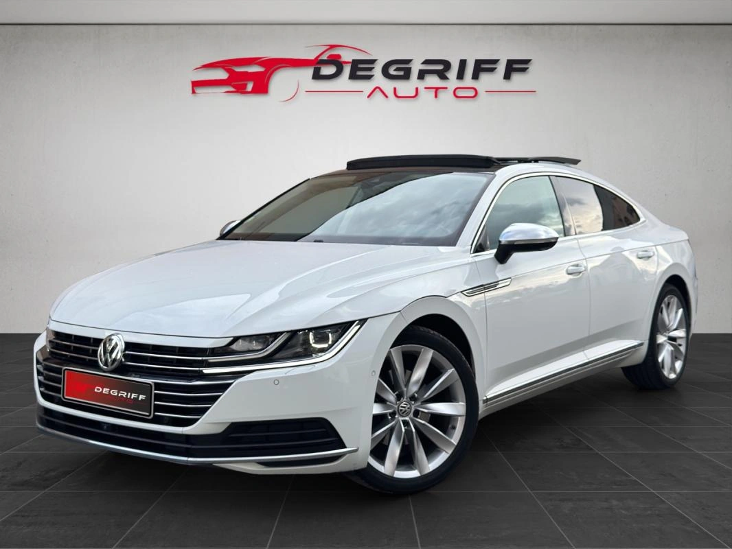 Volkswagen Arteon 2.0 TDI 150 BMT DSG7 Elegance Exclusive