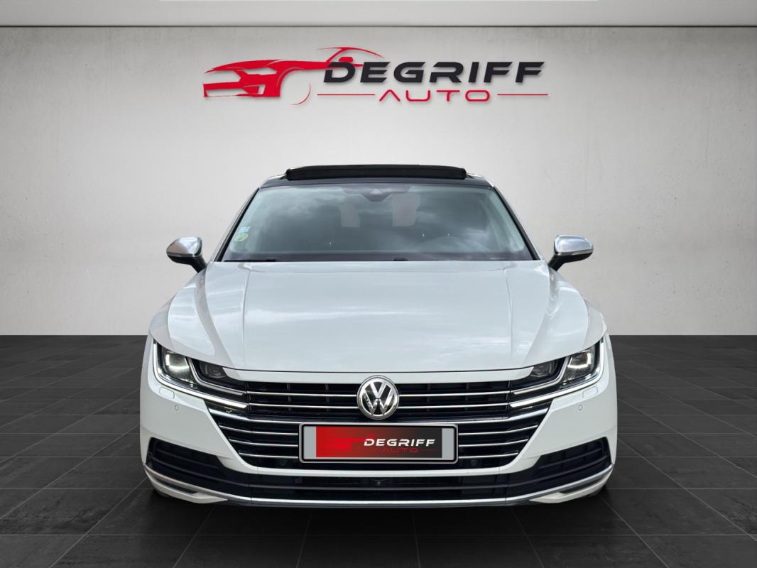 Volkswagen Arteon 2.0 TDI 150 BMT DSG7 Elegance Exclusive