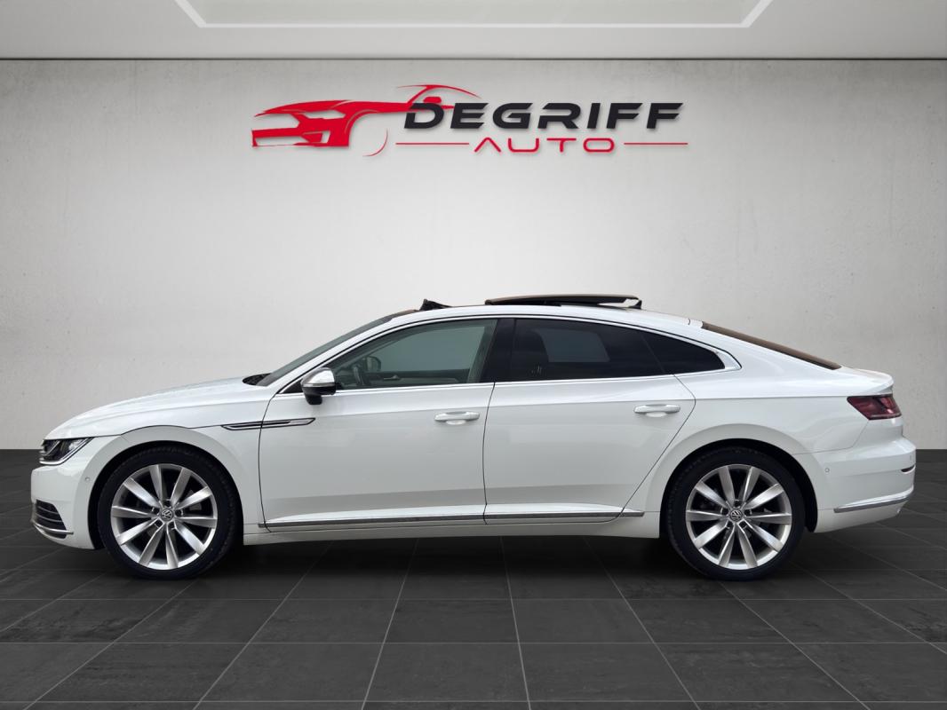 Volkswagen Arteon 2.0 TDI 150 BMT DSG7 Elegance Exclusive