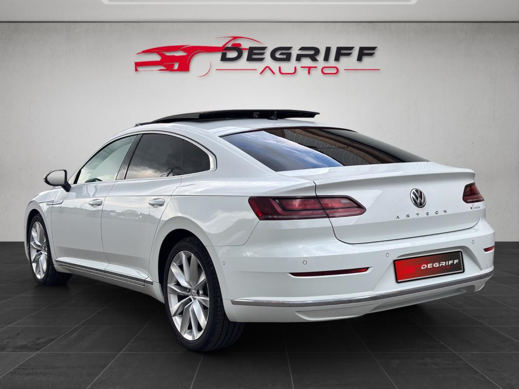 Volkswagen Arteon 2.0 TDI 150 BMT DSG7 Elegance Exclusive