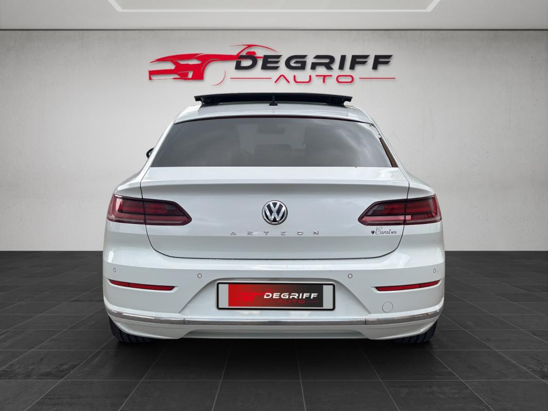 Volkswagen Arteon 2.0 TDI 150 BMT DSG7 Elegance Exclusive