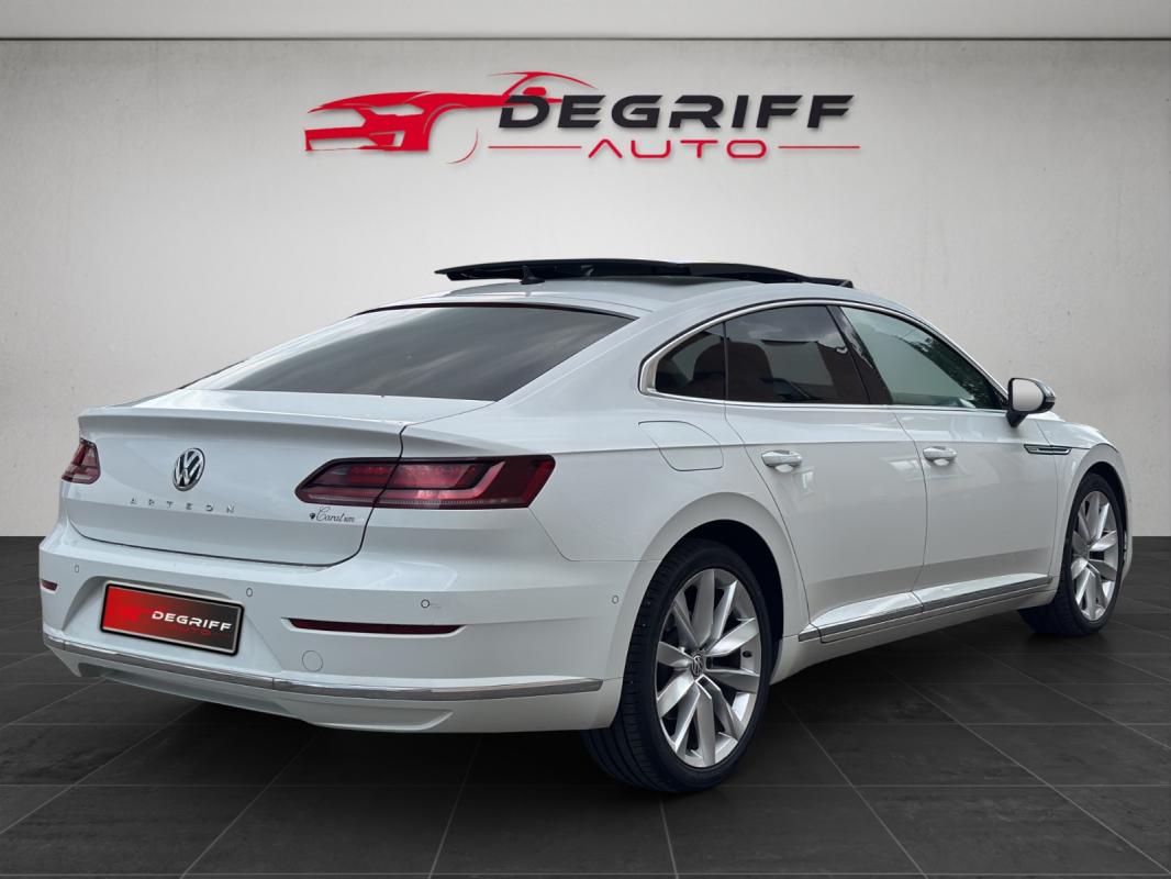 Volkswagen Arteon 2.0 TDI 150 BMT DSG7 Elegance Exclusive
