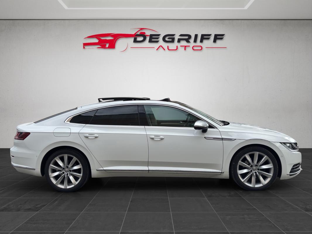 Volkswagen Arteon 2.0 TDI 150 BMT DSG7 Elegance Exclusive