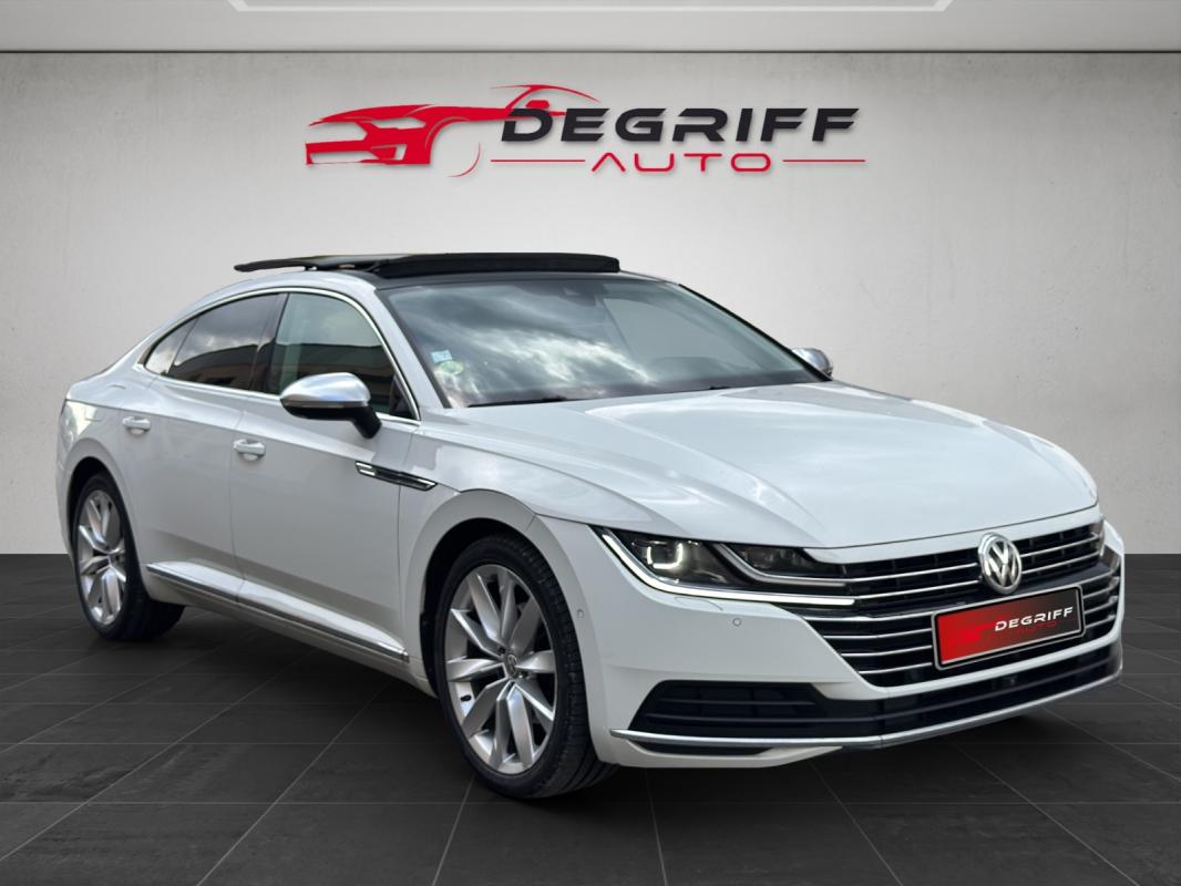 Volkswagen Arteon 2.0 TDI 150 BMT DSG7 Elegance Exclusive