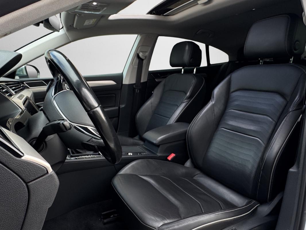 Volkswagen Arteon 2.0 TDI 150 BMT DSG7 Elegance Exclusive