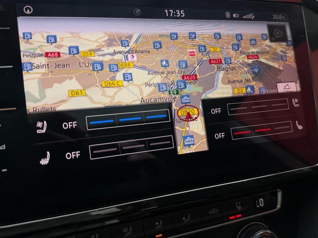Volkswagen Arteon 2.0 TDI 150 BMT DSG7 Elegance Exclusive