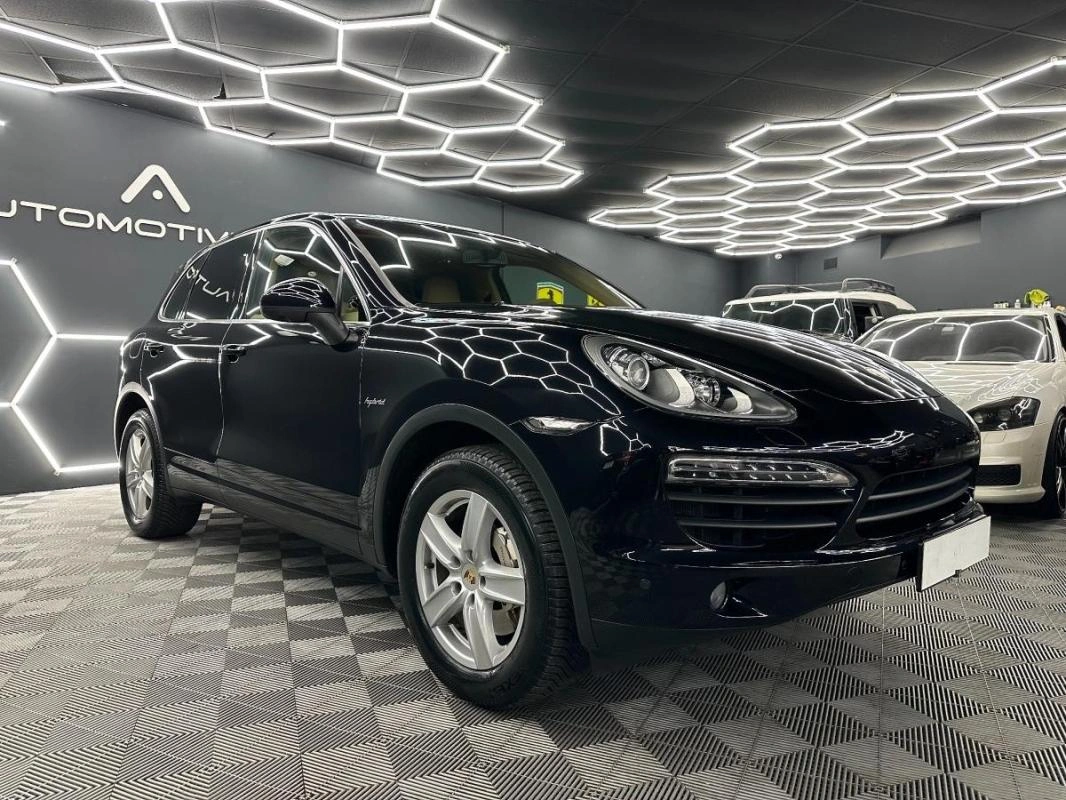 Porsche Cayenne 3.0 380H 330 FULL-HYBRID HYBRID S BVA8