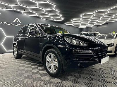 Porsche Cayenne 3.0 380H 330 FULL-HYBRID HYBRID S BVA8