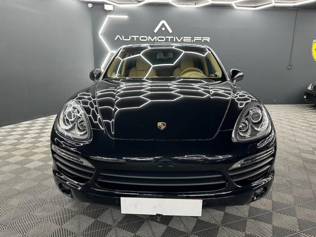 Porsche Cayenne 3.0 380H 330 FULL-HYBRID HYBRID S BVA8