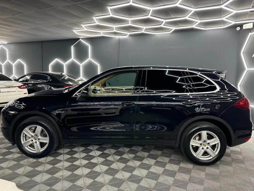 Porsche Cayenne 3.0 380H 330 FULL-HYBRID HYBRID S BVA8