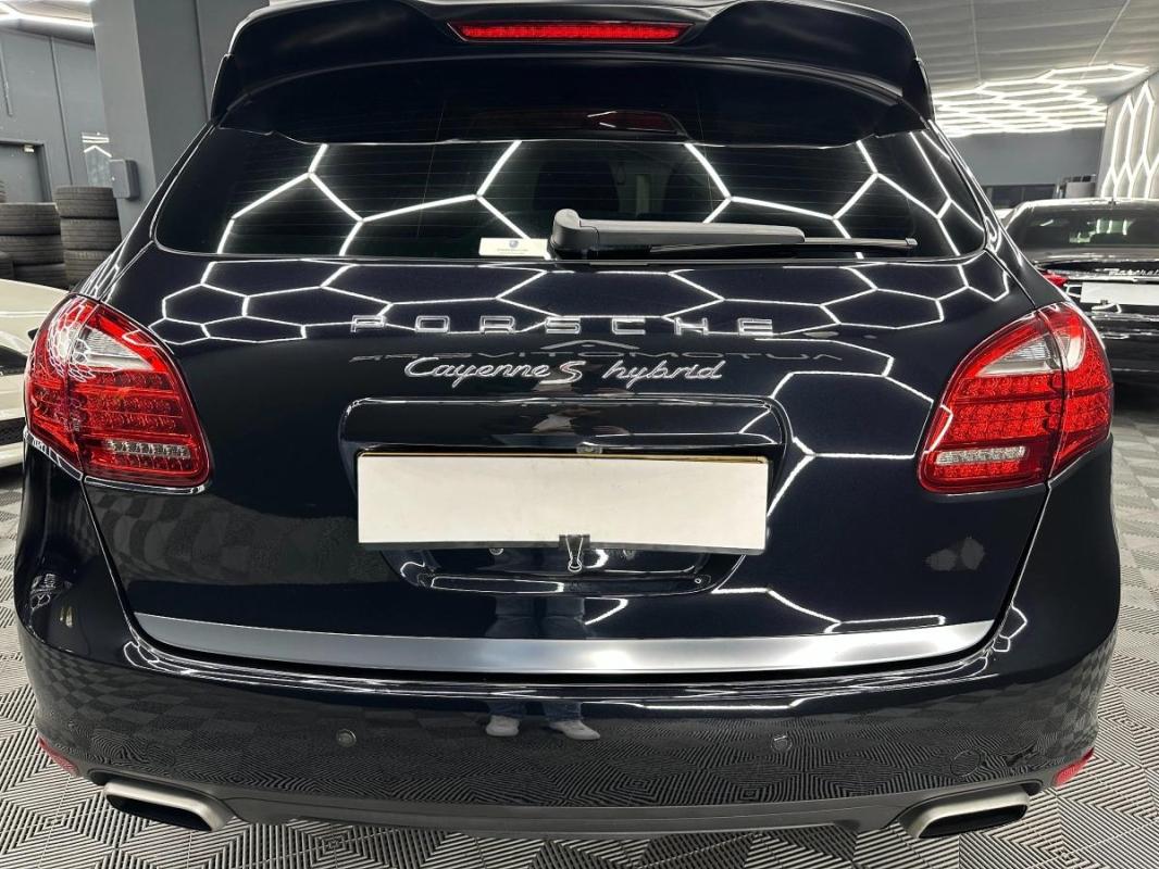 Porsche Cayenne 3.0 380H 330 FULL-HYBRID HYBRID S BVA8