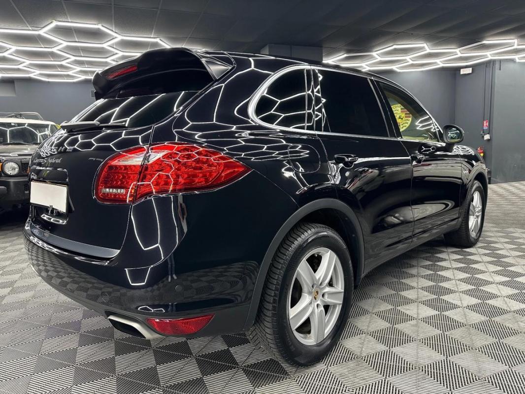 Porsche Cayenne 3.0 380H 330 FULL-HYBRID HYBRID S BVA8