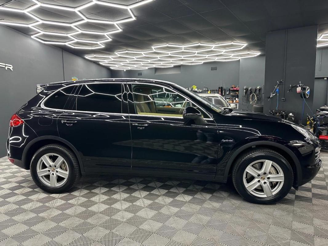 Porsche Cayenne 3.0 380H 330 FULL-HYBRID HYBRID S BVA8