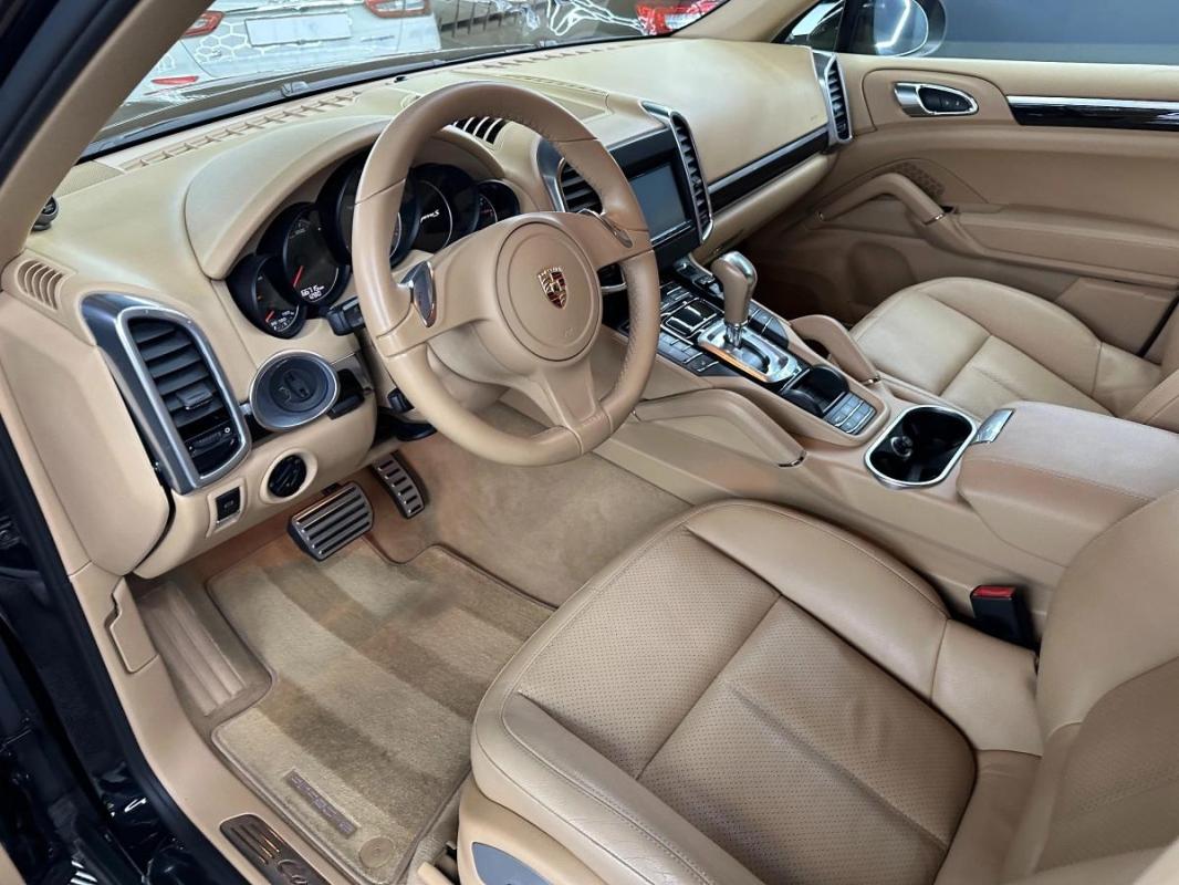 Porsche Cayenne 3.0 380H 330 FULL-HYBRID HYBRID S BVA8