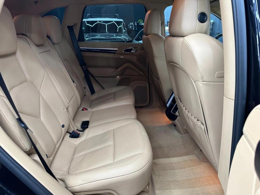 Porsche Cayenne 3.0 380H 330 FULL-HYBRID HYBRID S BVA8