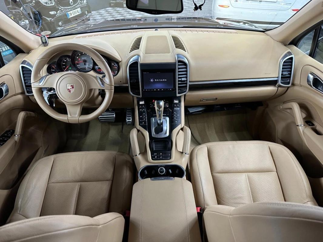 Porsche Cayenne 3.0 380H 330 FULL-HYBRID HYBRID S BVA8