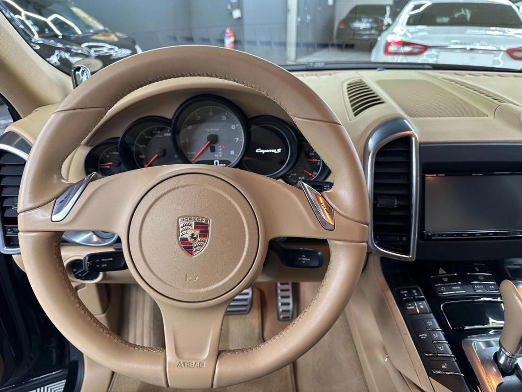 Porsche Cayenne 3.0 380H 330 FULL-HYBRID HYBRID S BVA8