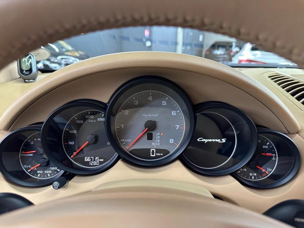 Porsche Cayenne 3.0 380H 330 FULL-HYBRID HYBRID S BVA8