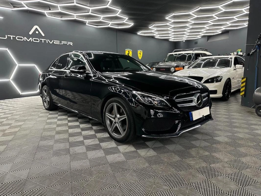 Mercedes-Benz Classe C 2.0 200 185