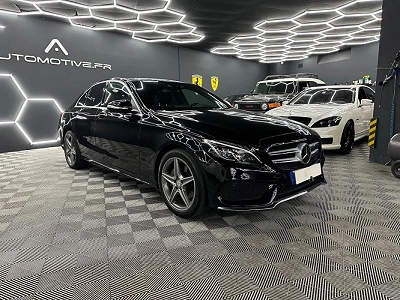 Mercedes-Benz Classe C 2.0 200 185