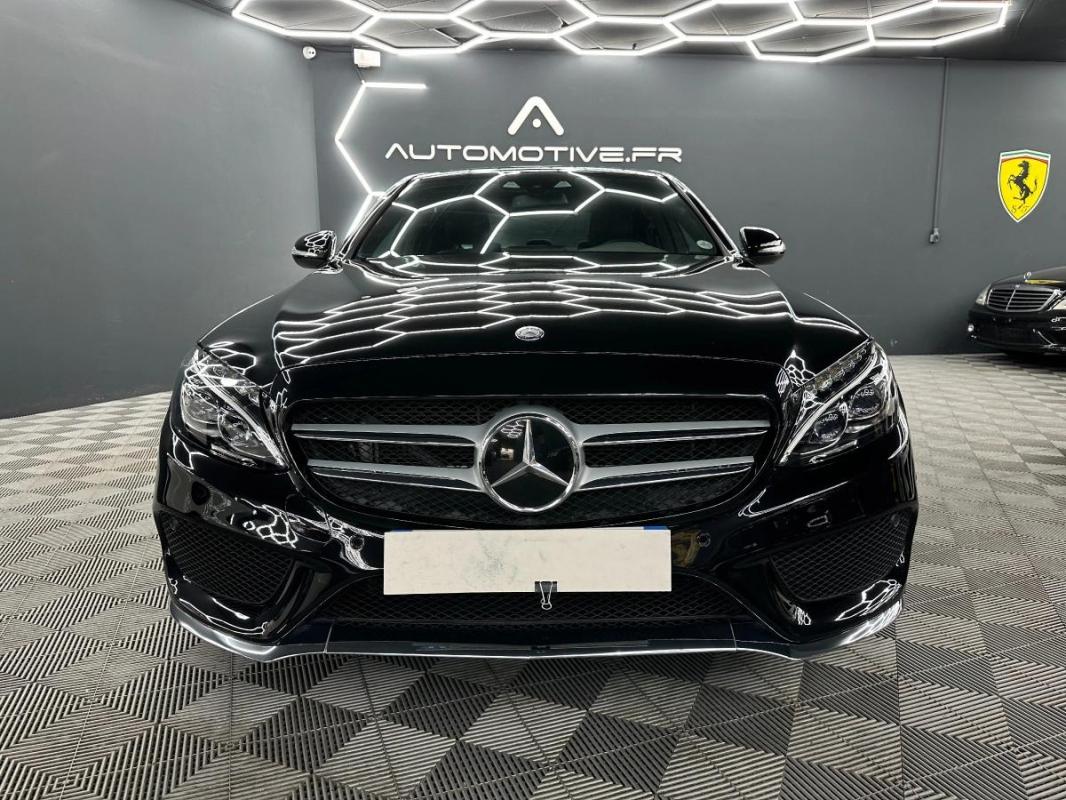 Mercedes-Benz Classe C 2.0 200 185