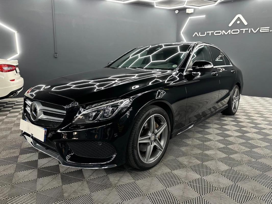 Mercedes-Benz Classe C 2.0 200 185