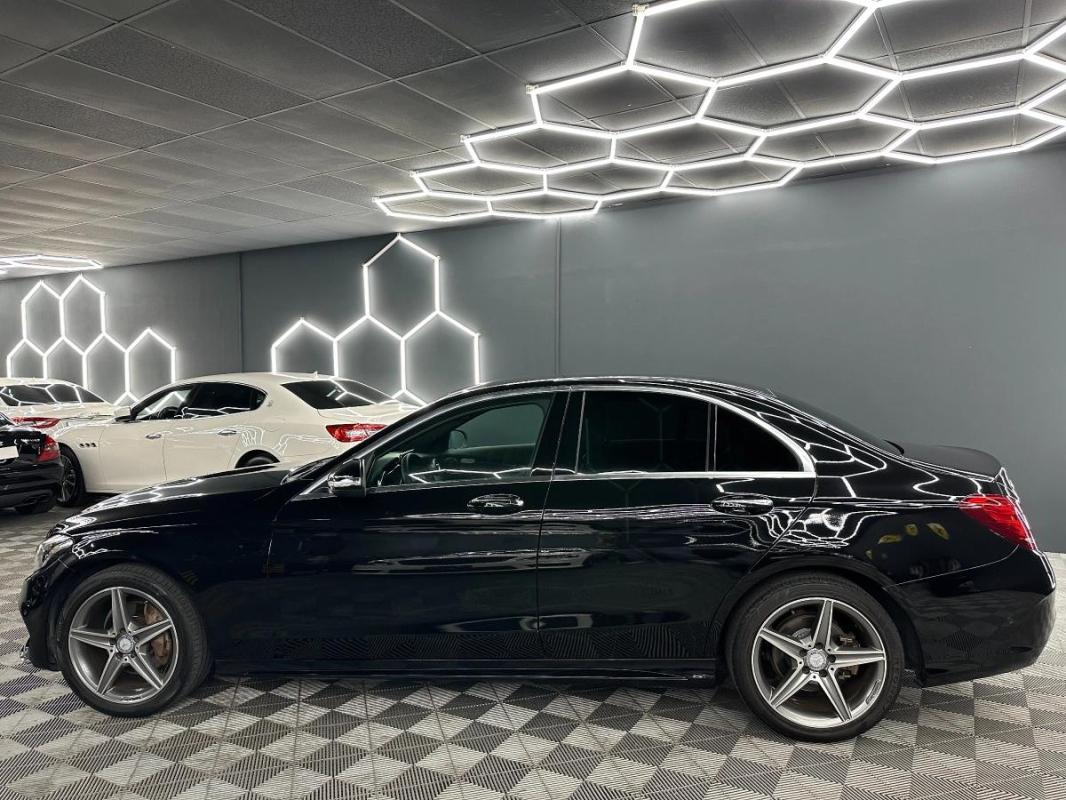 Mercedes-Benz Classe C 2.0 200 185