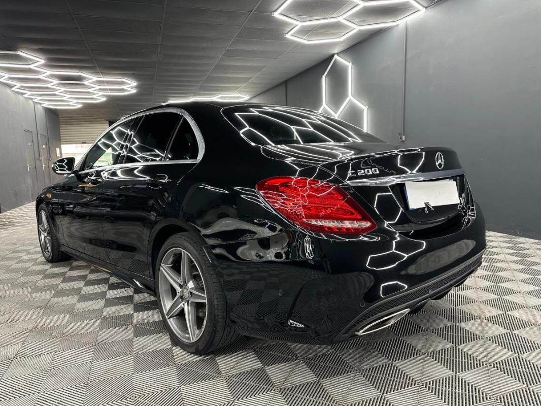 Mercedes-Benz Classe C 2.0 200 185