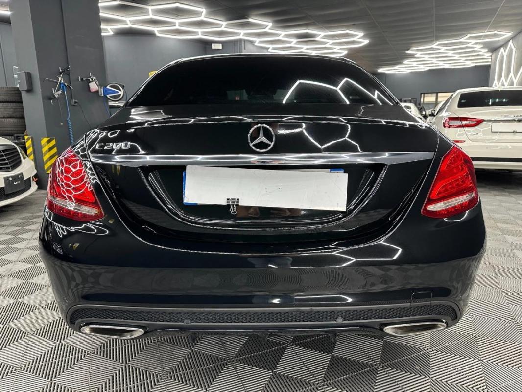 Mercedes-Benz Classe C 2.0 200 185
