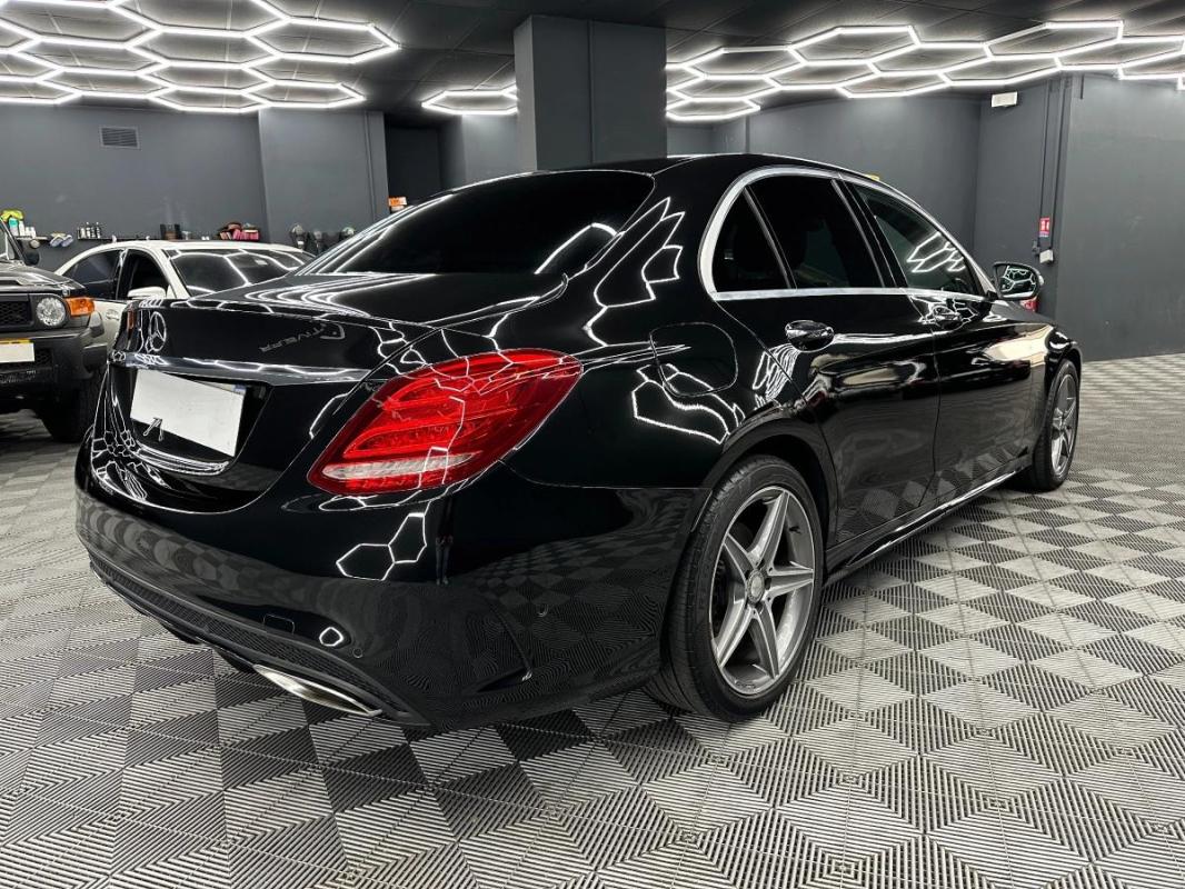 Mercedes-Benz Classe C 2.0 200 185
