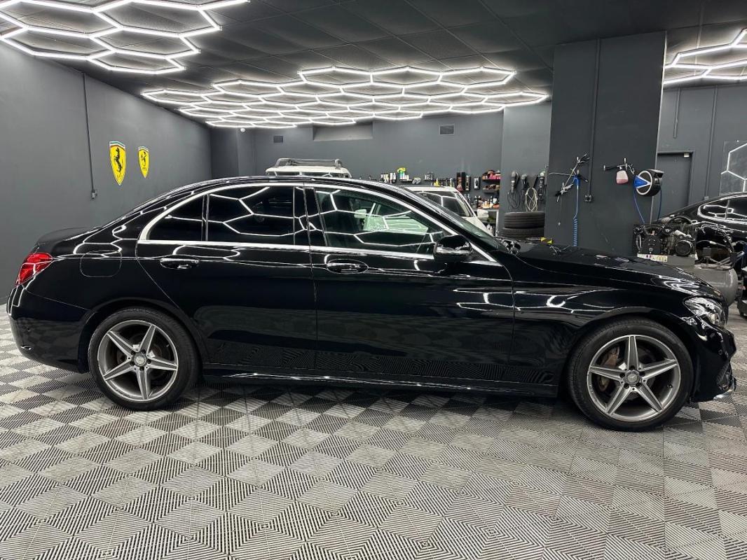 Mercedes-Benz Classe C 2.0 200 185