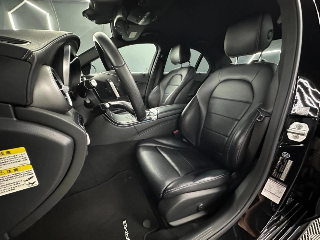Mercedes-Benz Classe C 2.0 200 185