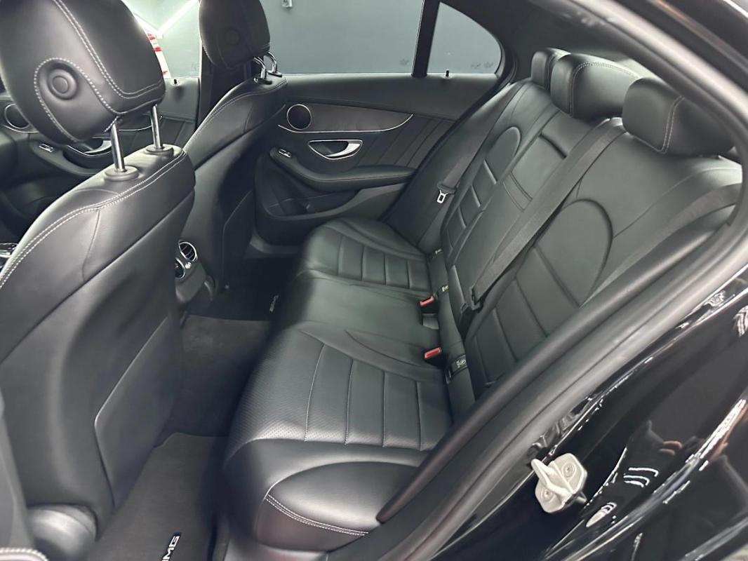 Mercedes-Benz Classe C 2.0 200 185