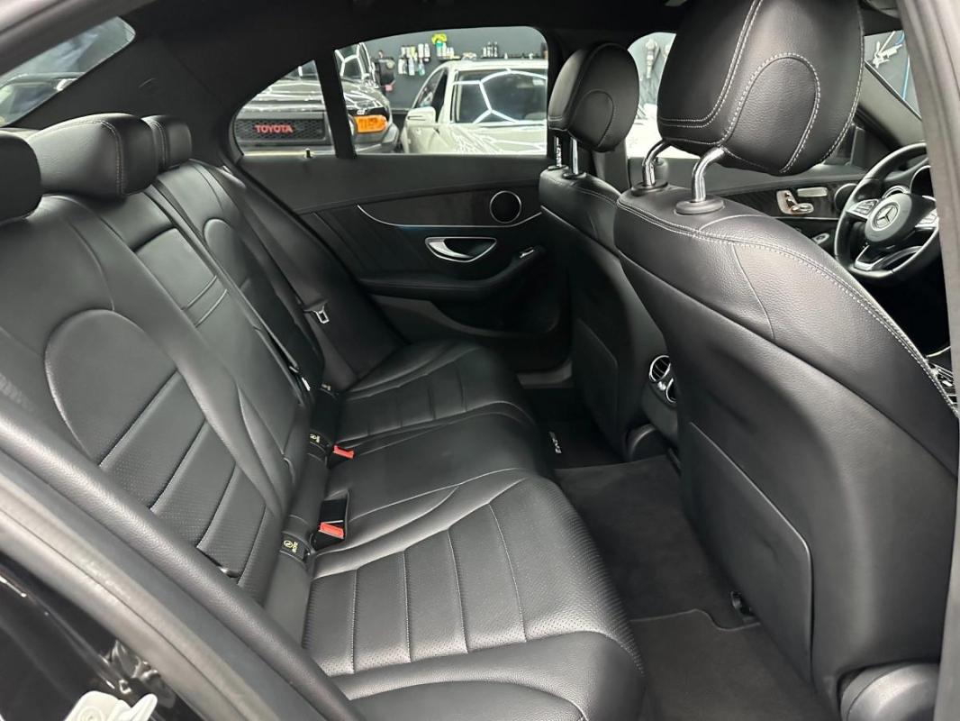 Mercedes-Benz Classe C 2.0 200 185