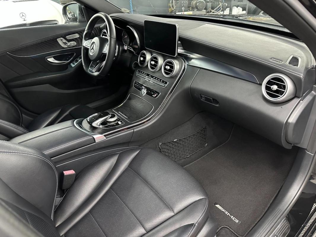 Mercedes-Benz Classe C 2.0 200 185