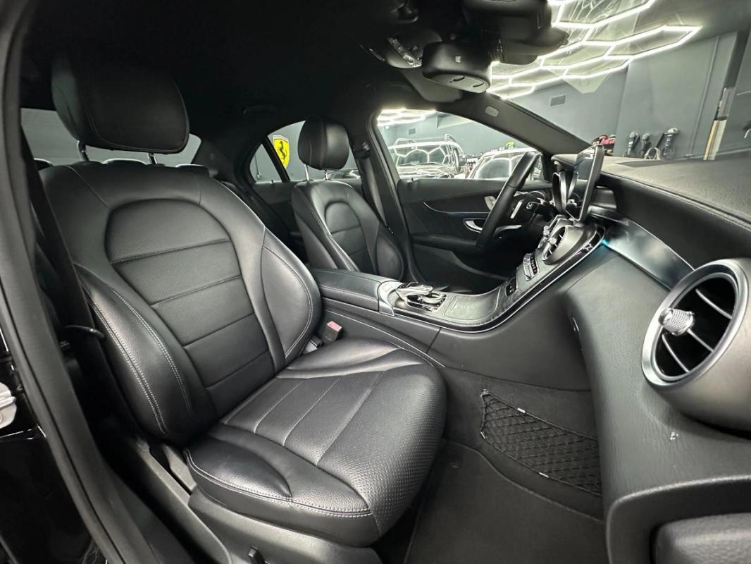 Mercedes-Benz Classe C 2.0 200 185