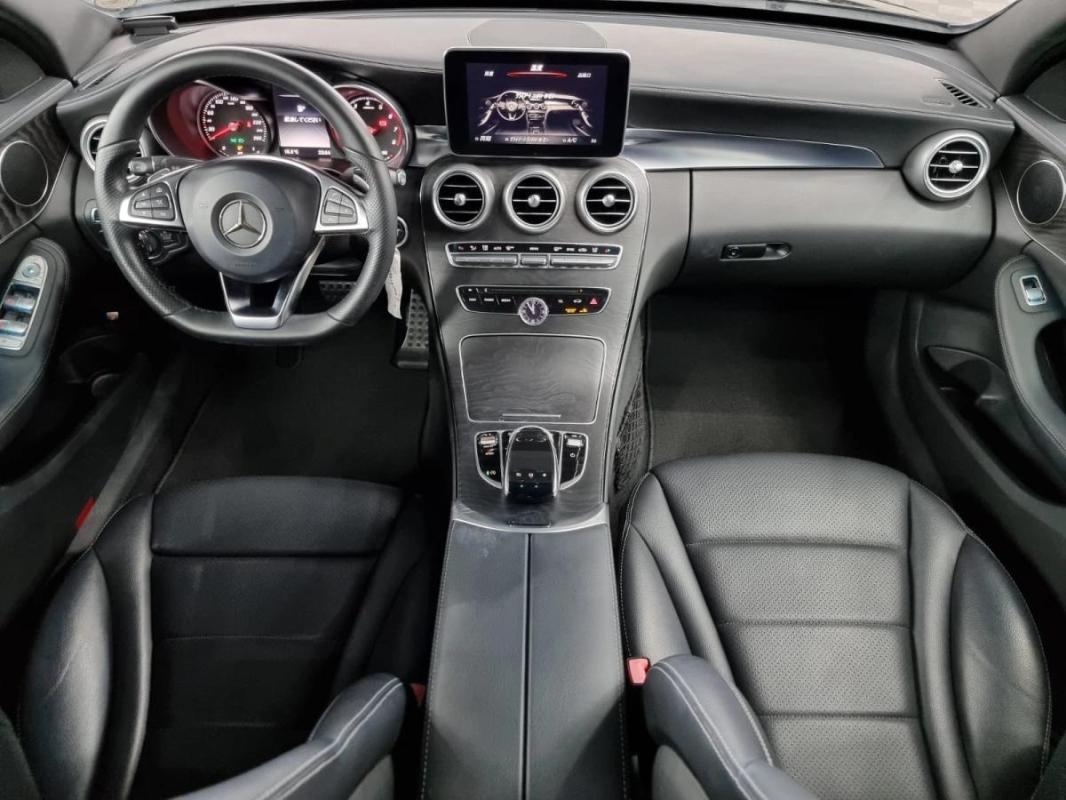 Mercedes-Benz Classe C 2.0 200 185
