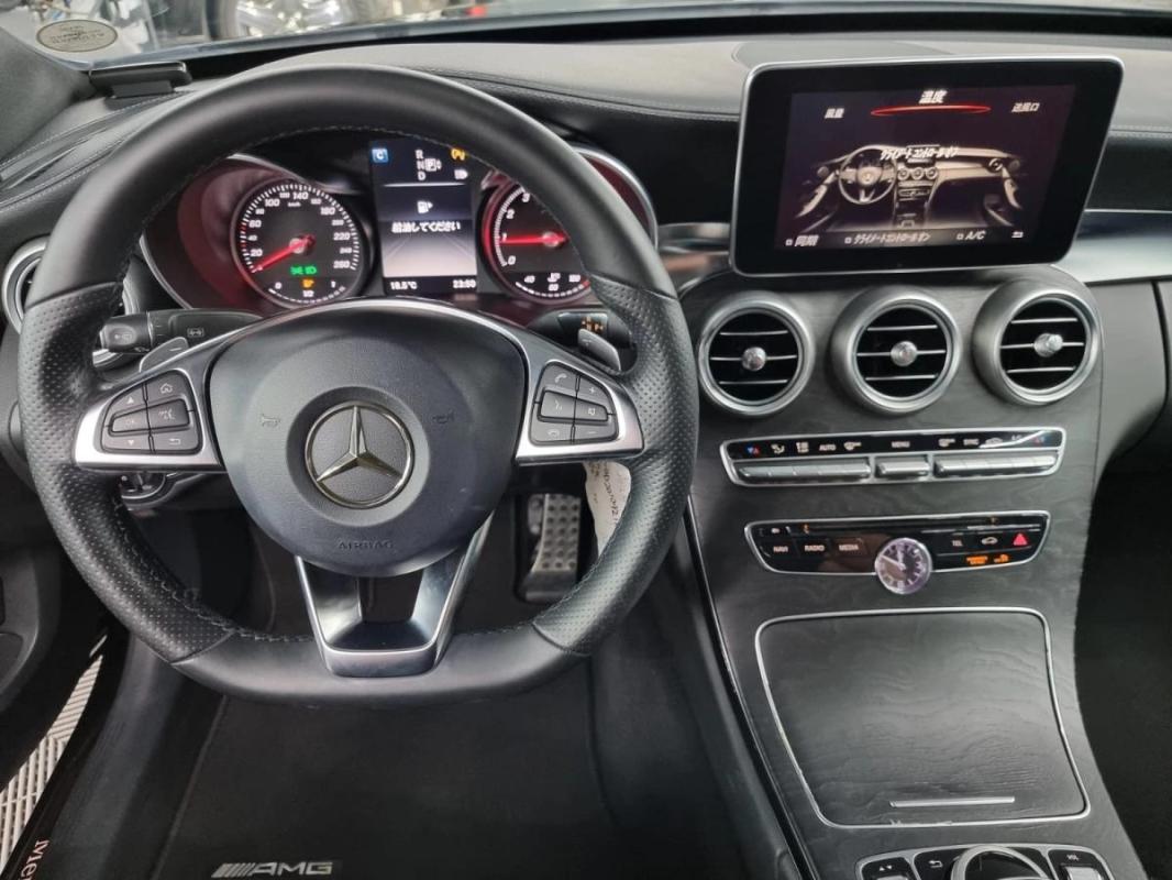 Mercedes-Benz Classe C 2.0 200 185