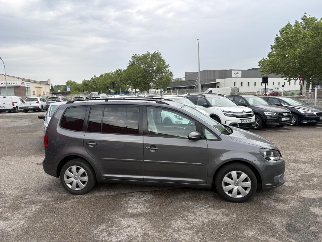Volkswagen Touran 1.6 TDI 105 CV DSG7 BOITE AUTOMATIQUE DISTRI OK