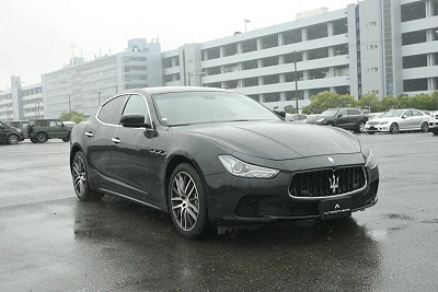 Maserati Ghibli 3.0 410 S BVA