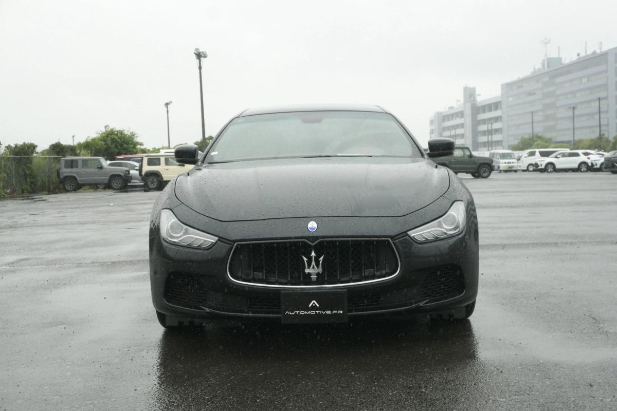 Maserati Ghibli 3.0 410 S BVA