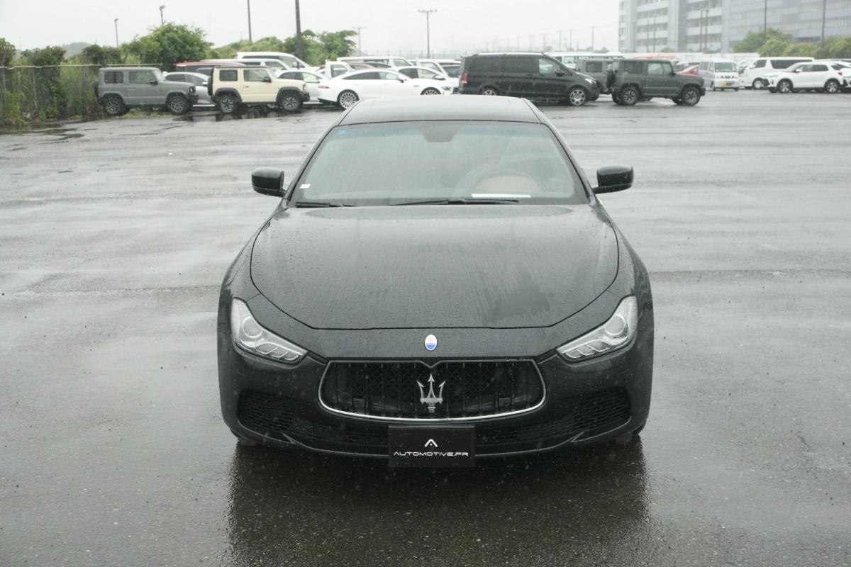 Maserati Ghibli 3.0 410 S BVA