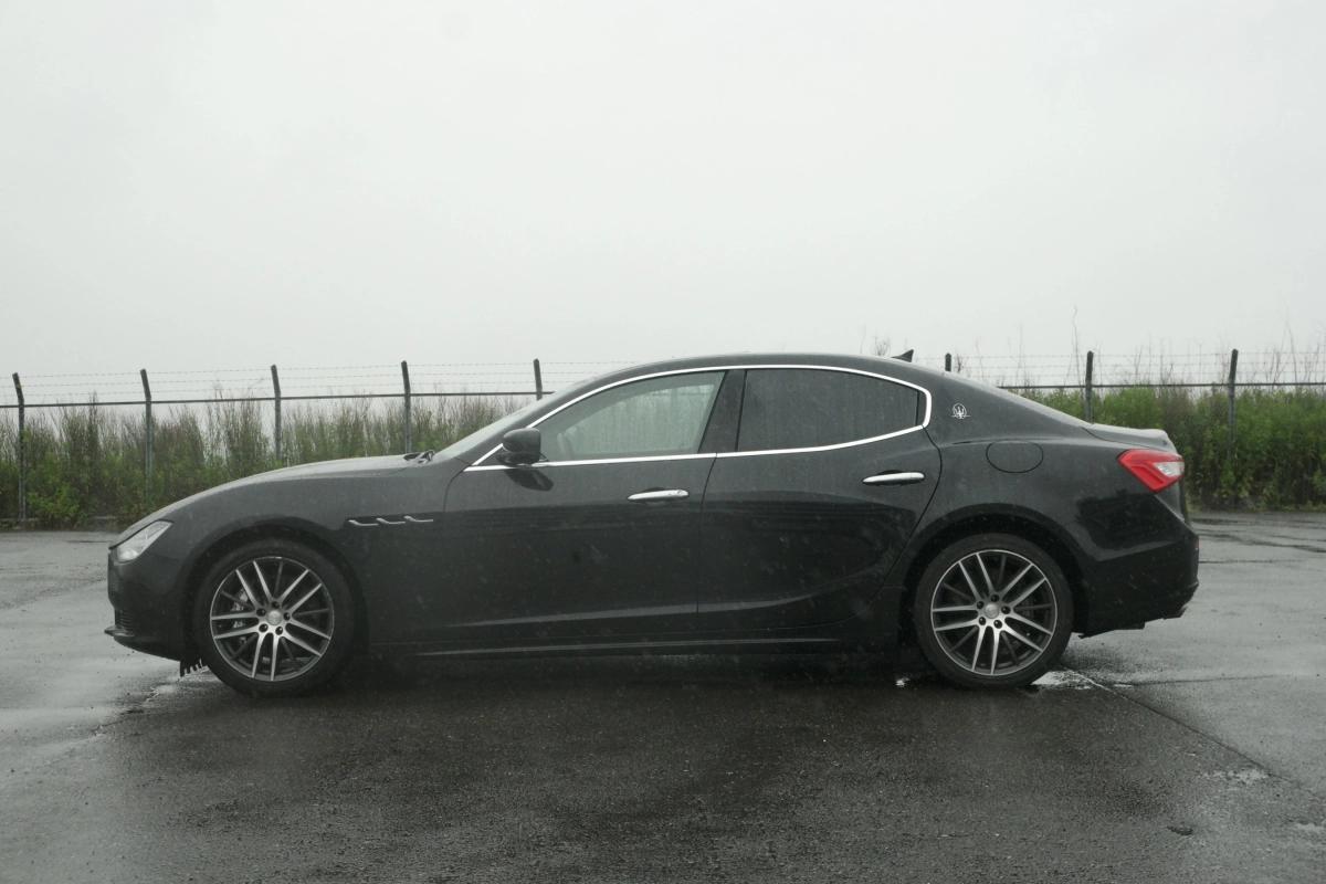Maserati Ghibli 3.0 410 S BVA