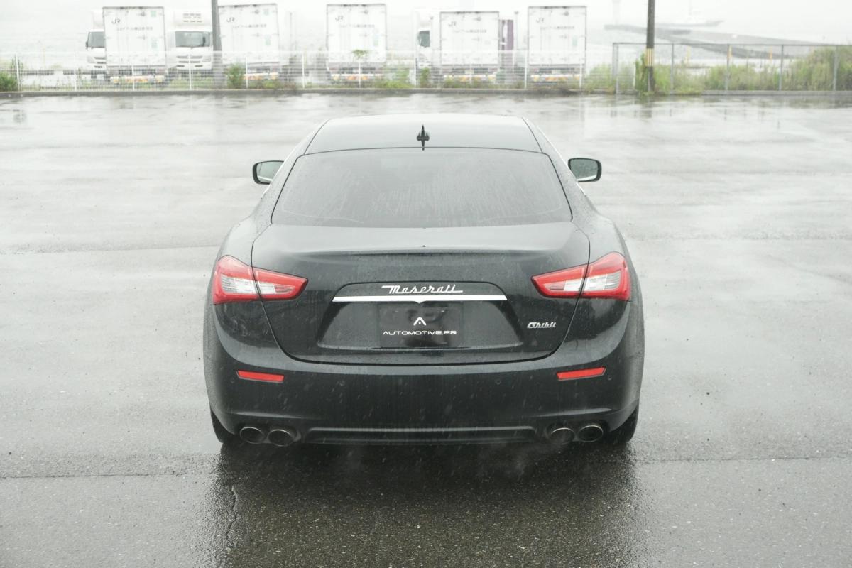 Maserati Ghibli 3.0 410 S BVA