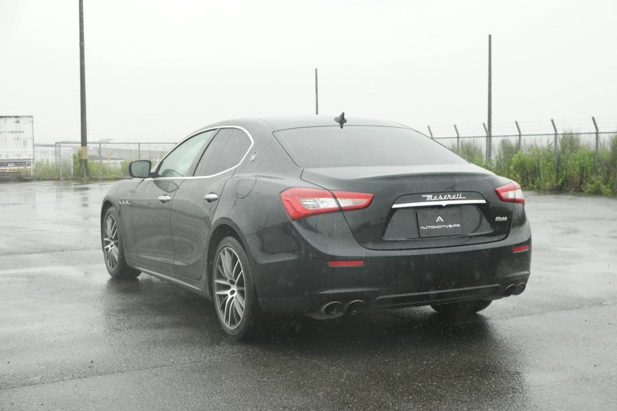 Maserati Ghibli 3.0 410 S BVA