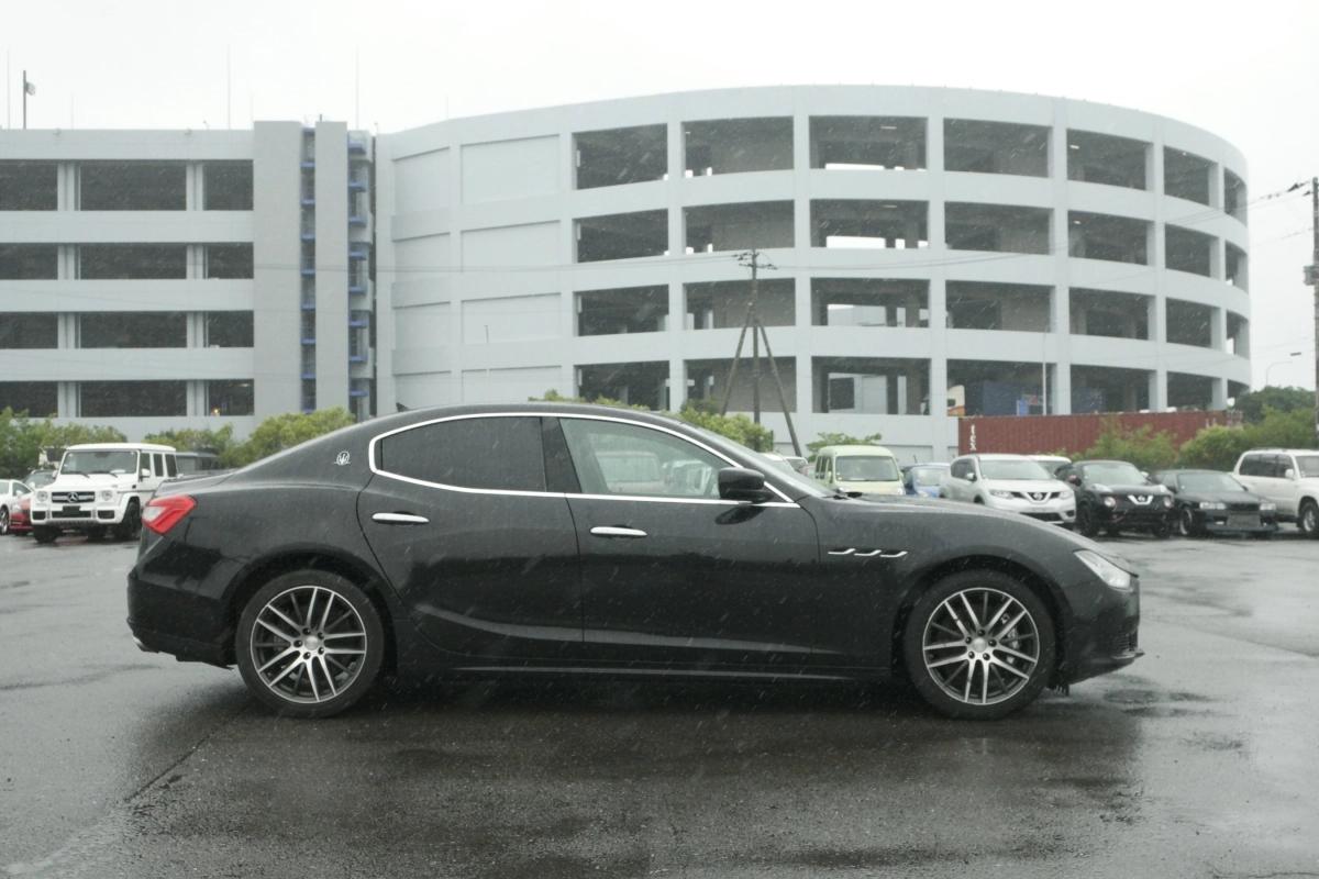Maserati Ghibli 3.0 410 S BVA