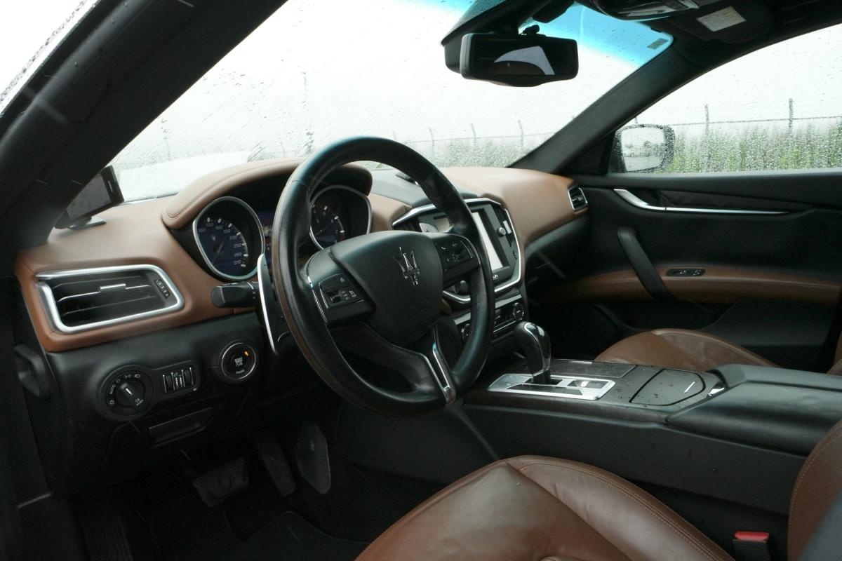 Maserati Ghibli 3.0 410 S BVA